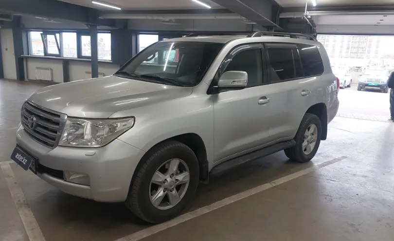 Toyota Land Cruiser 2010 года за 16 000 000 тг. в Астана