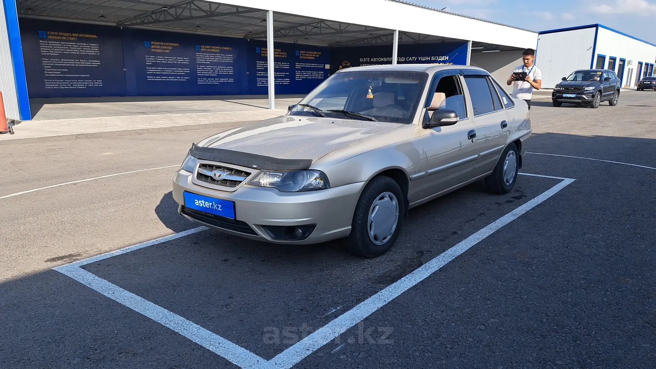 Daewoo Nexia 2013