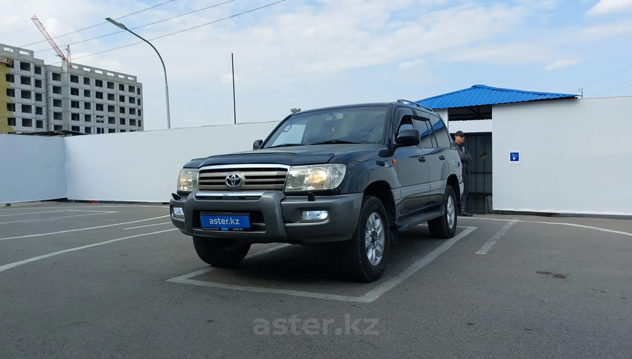 Toyota Land Cruiser 2006