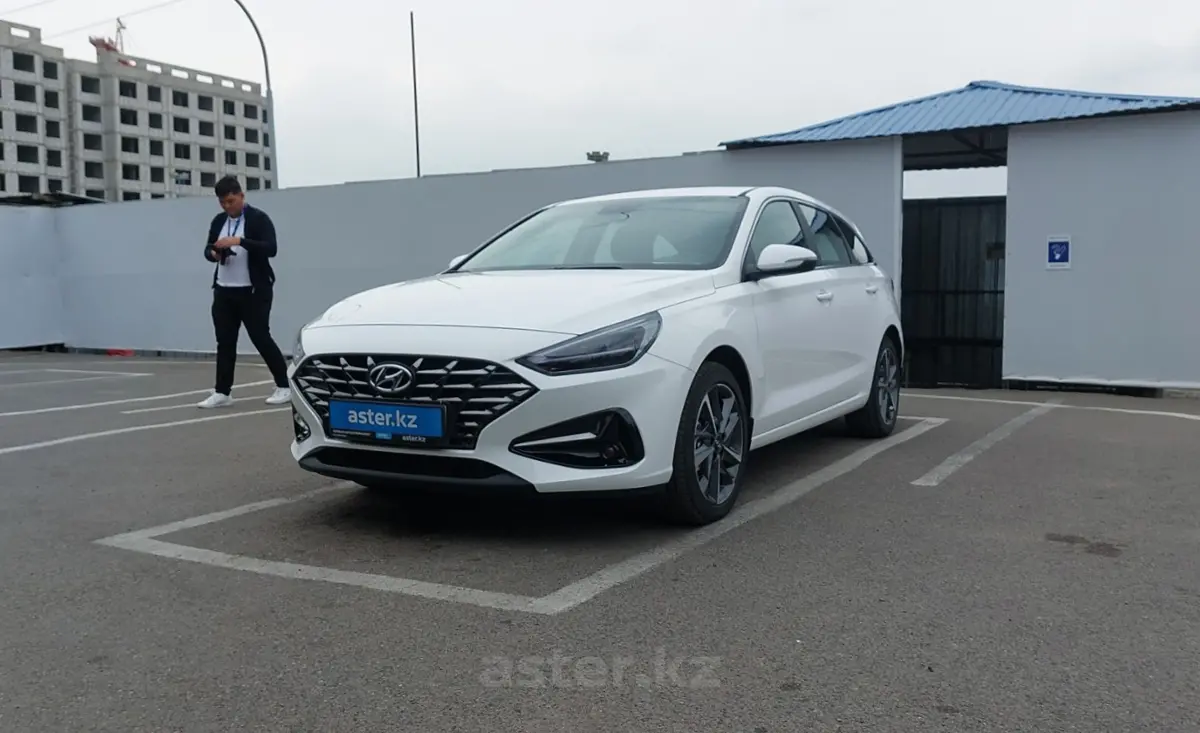 Купить Hyundai i30 2023 года в Алматы, цена 11000000 тенге. Продажа Hyundai  i30 в Алматы - Aster.kz. №c922365