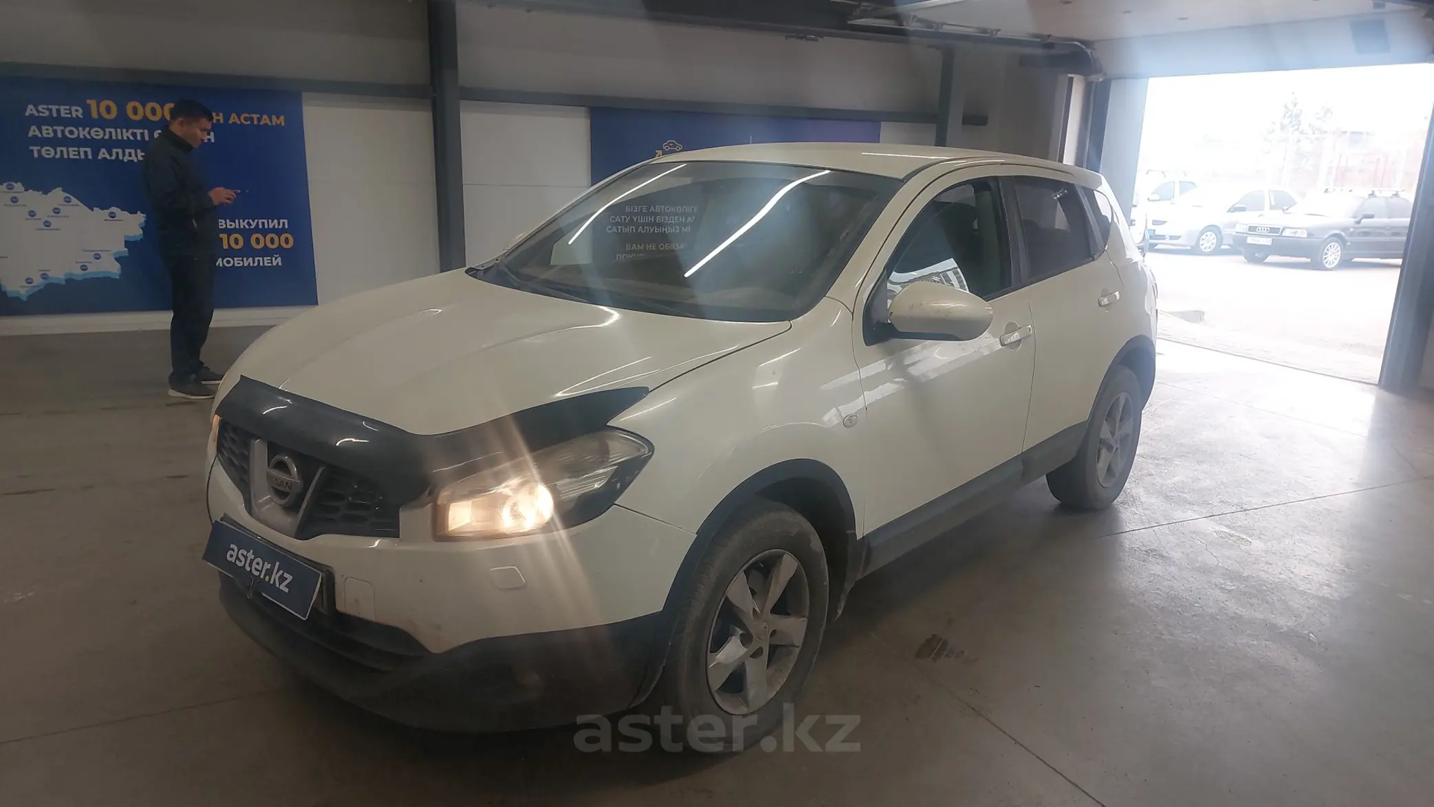 Nissan Qashqai 2013