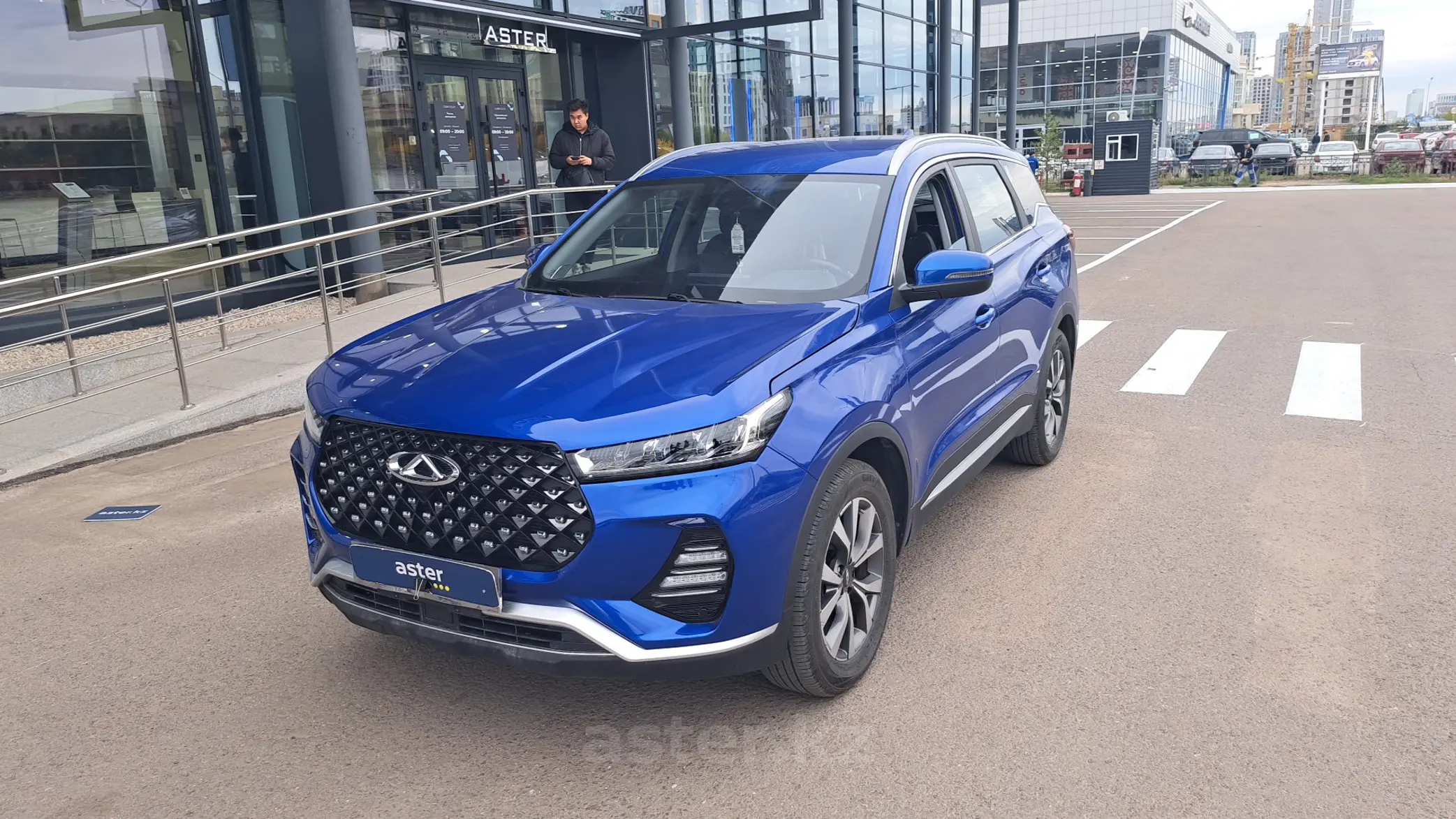 Chery Tiggo 7 Pro 2022