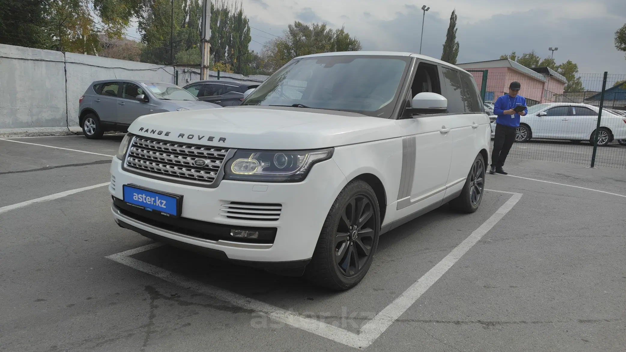 Land Rover Range Rover 2013