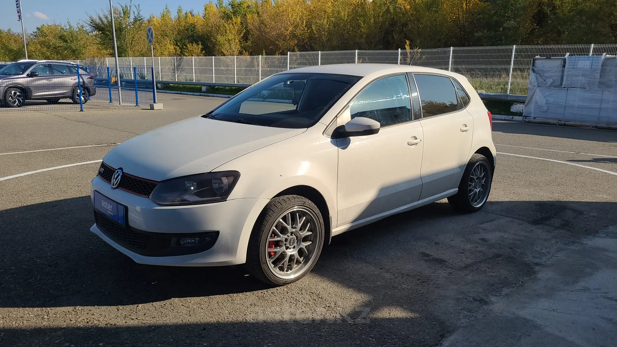 Volkswagen Polo 2011