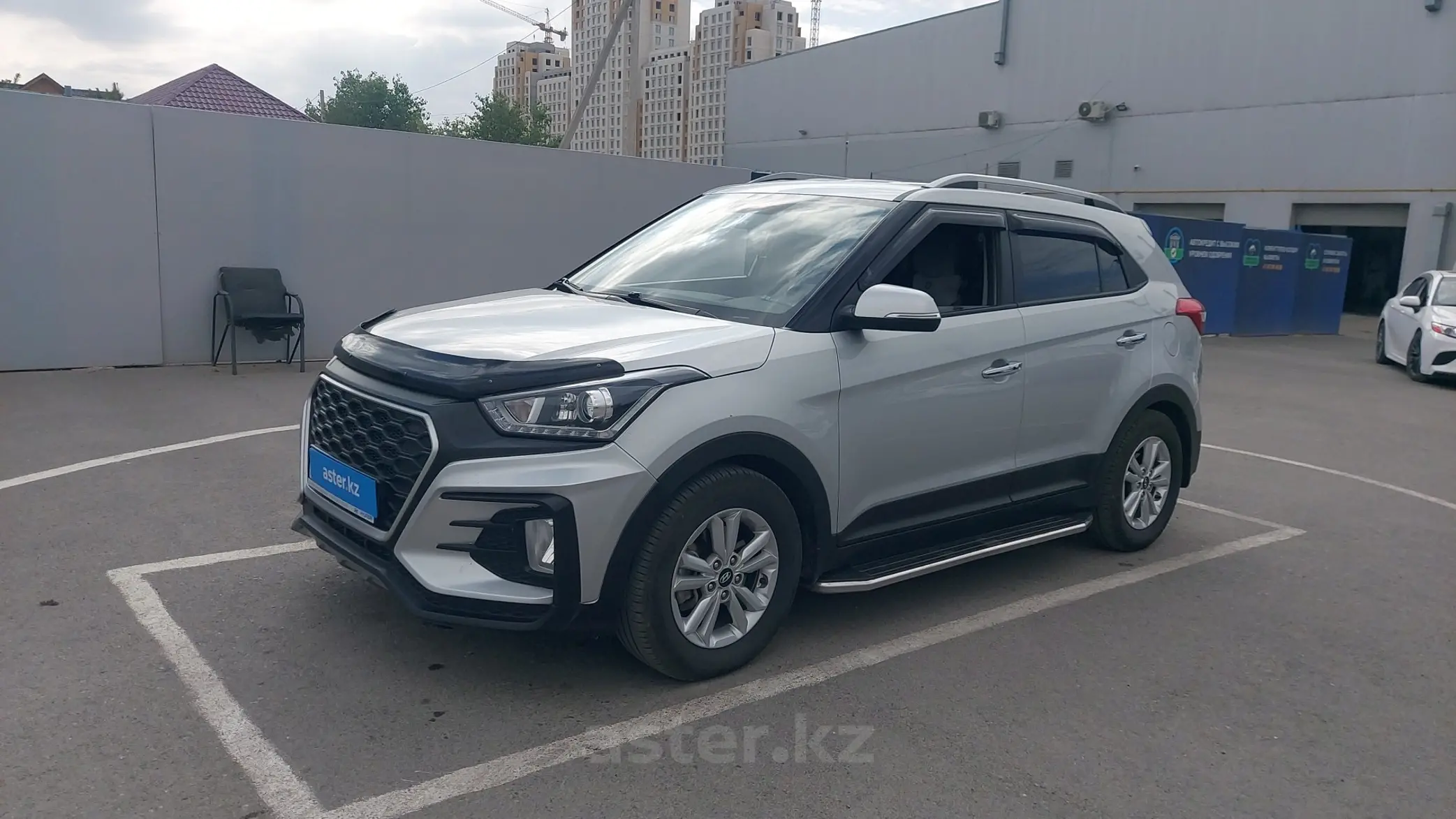 Hyundai Creta 2019