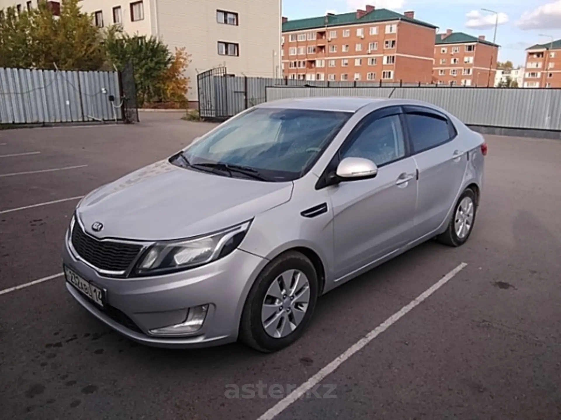 Kia Rio 2013