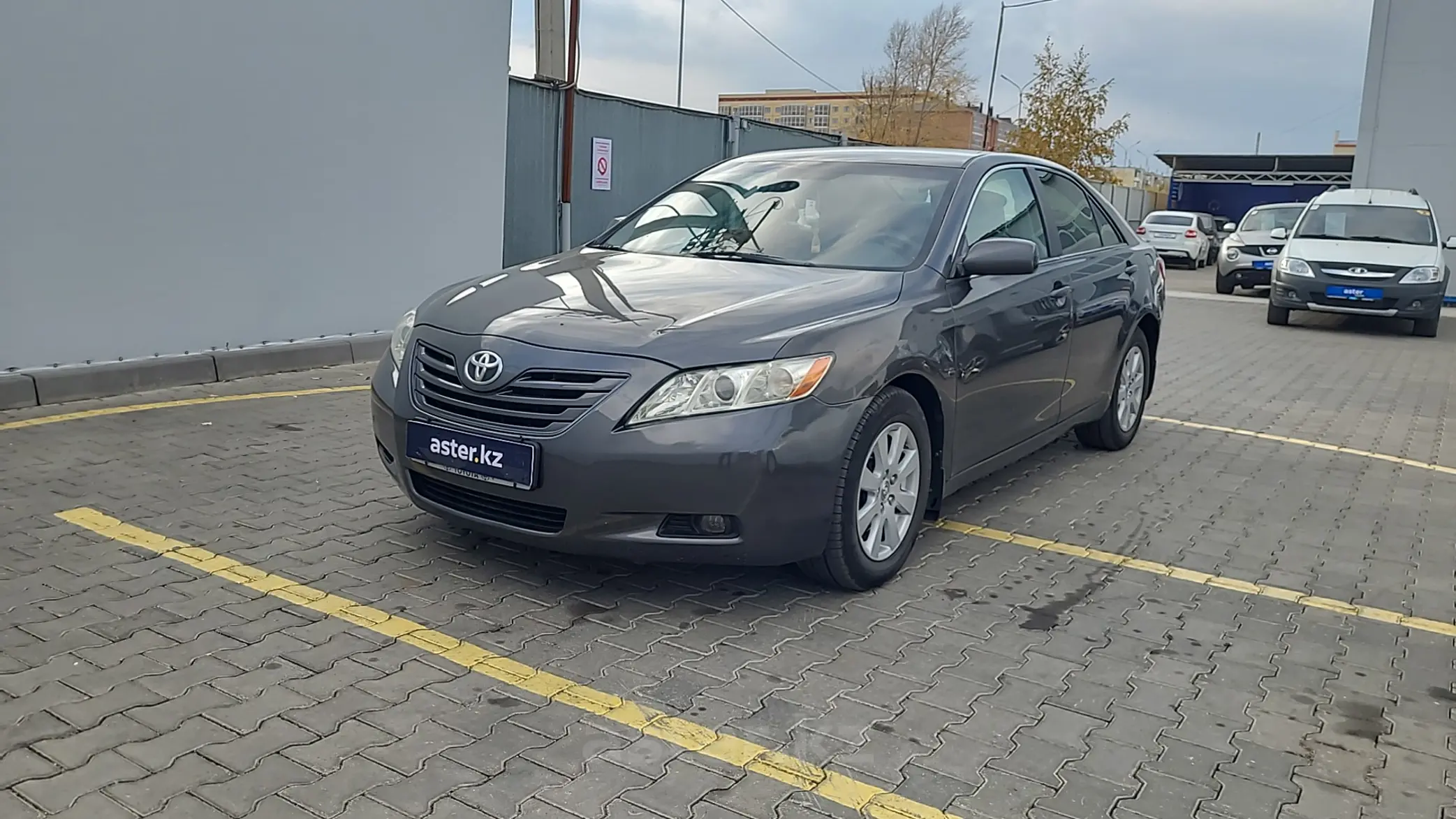 Toyota Camry 2007