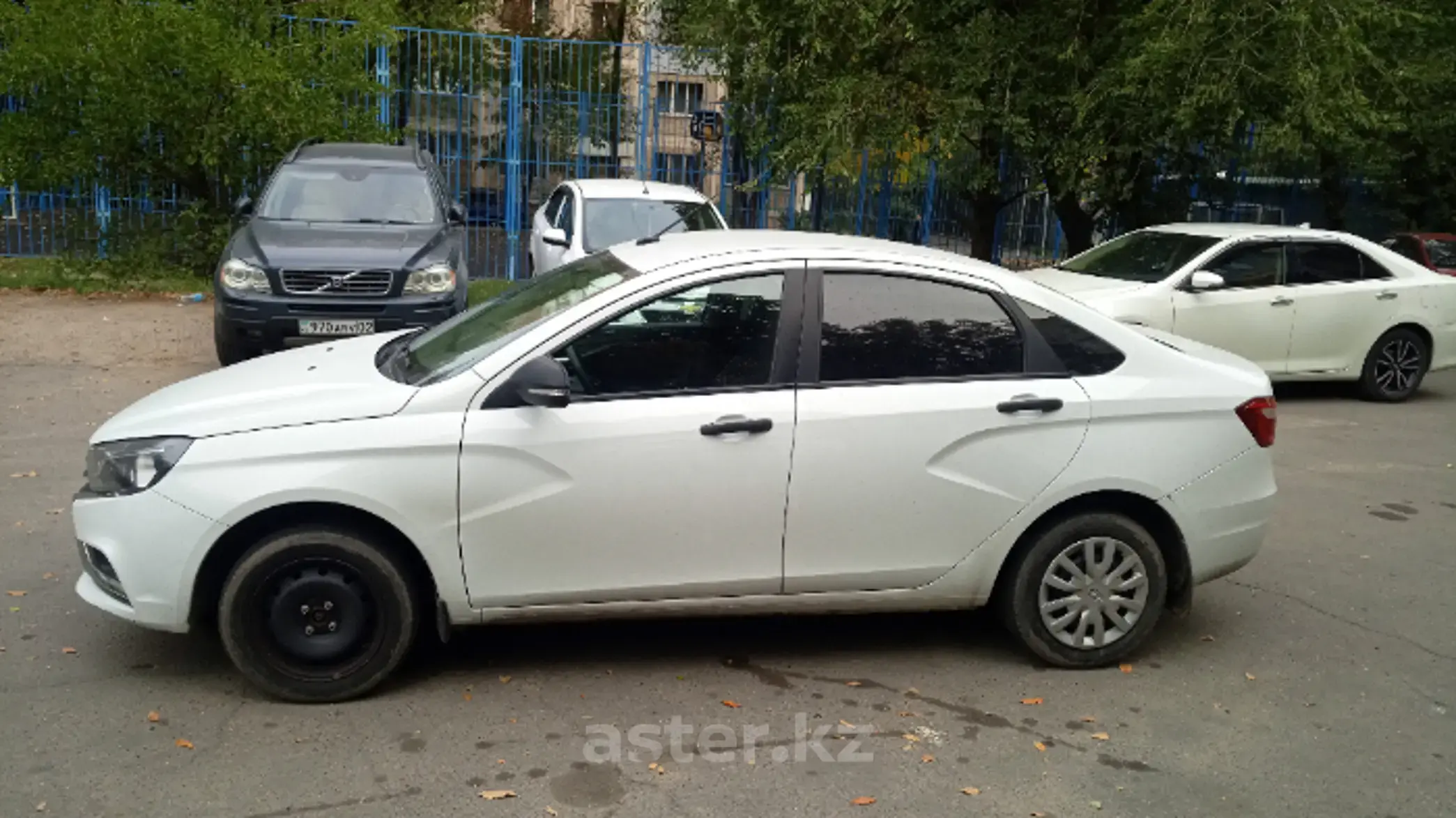 LADA (ВАЗ) Vesta 2020