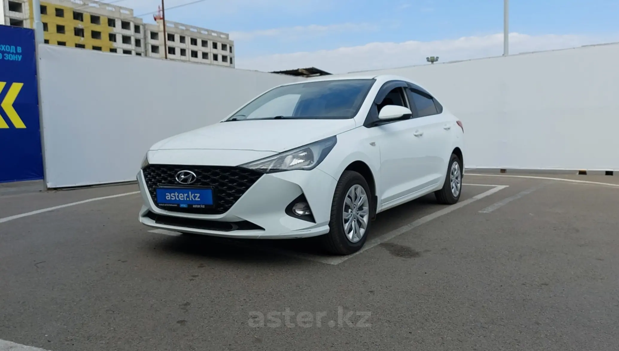 Hyundai Accent 2021