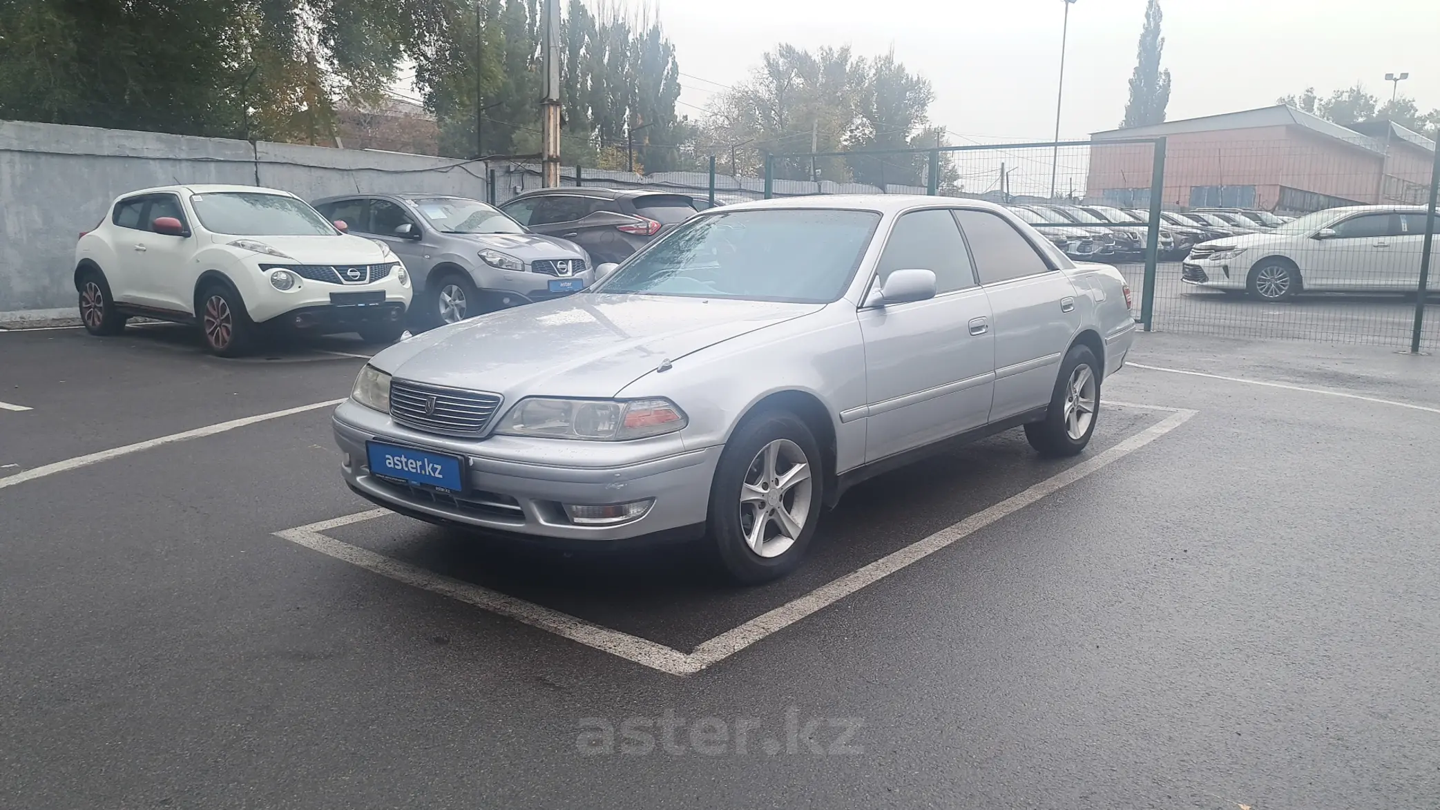 Toyota Mark II 1997