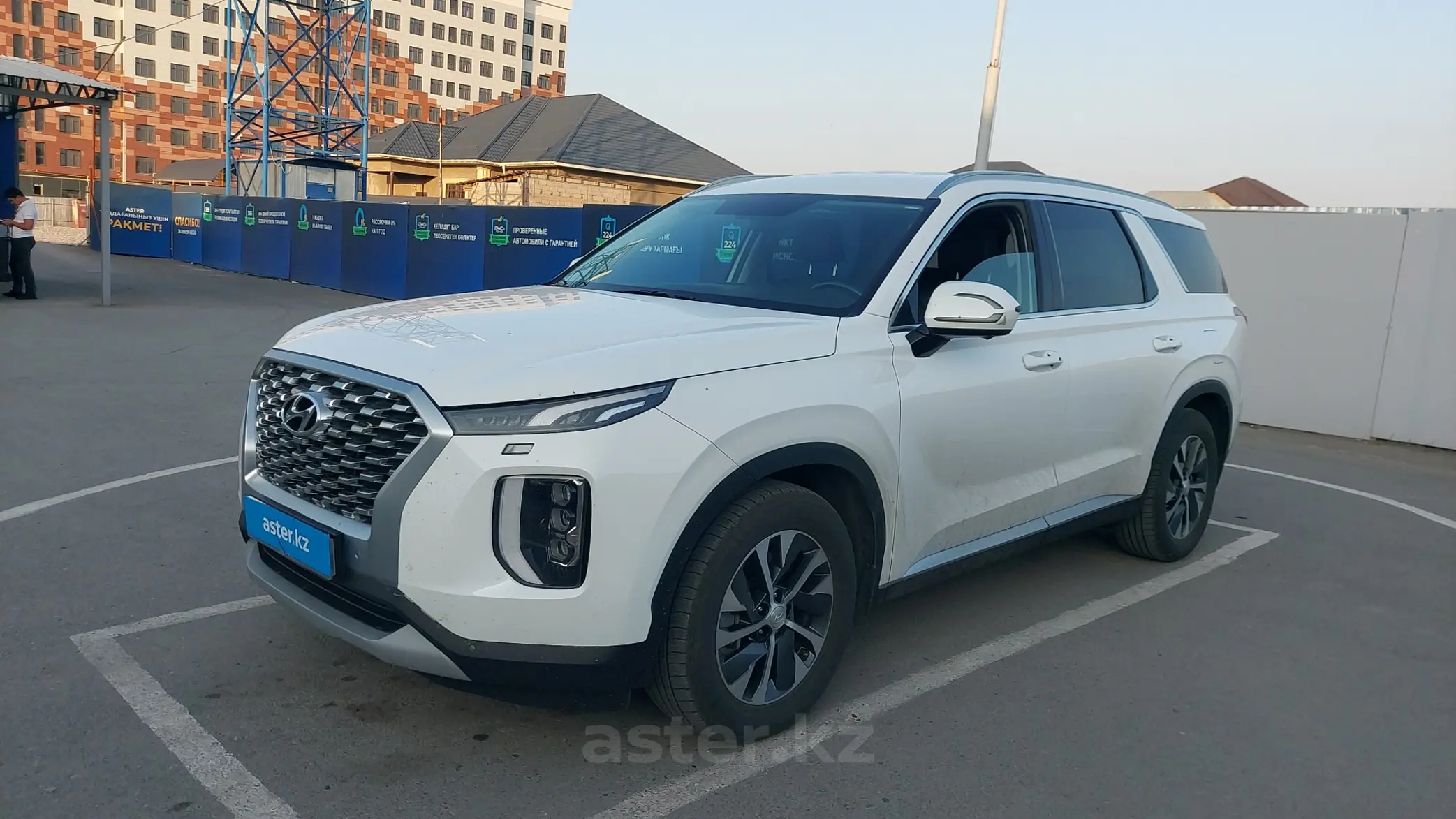 Hyundai Palisade 2021