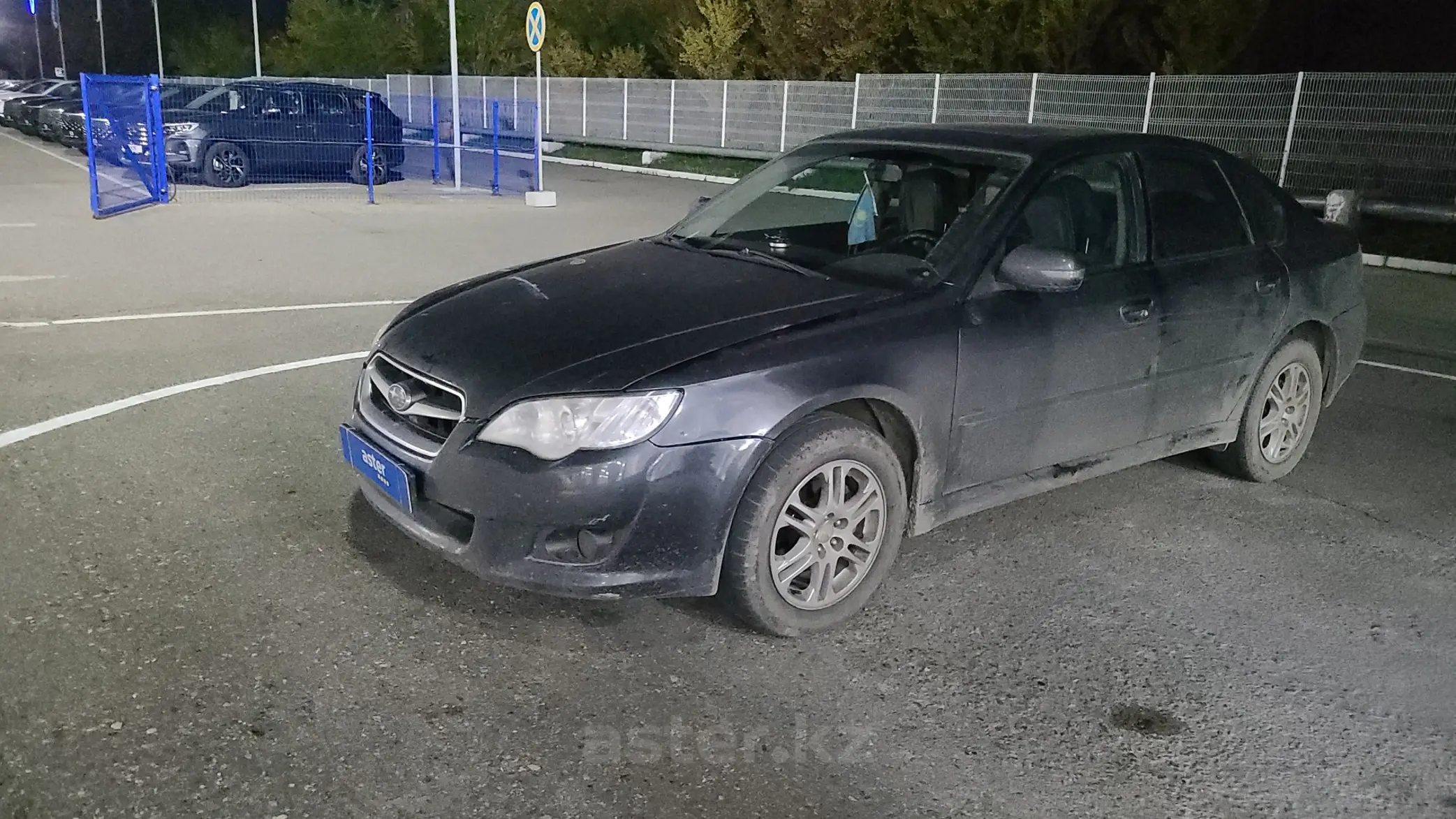 Subaru Legacy 2007