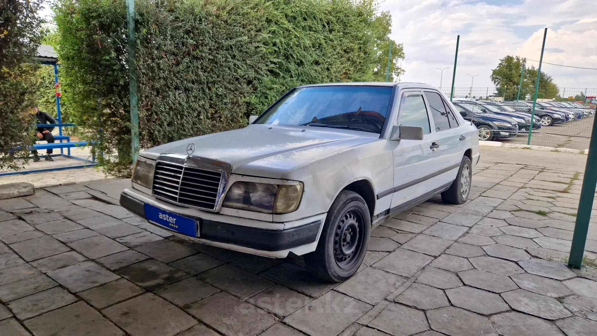 Mercedes-Benz W124 1988