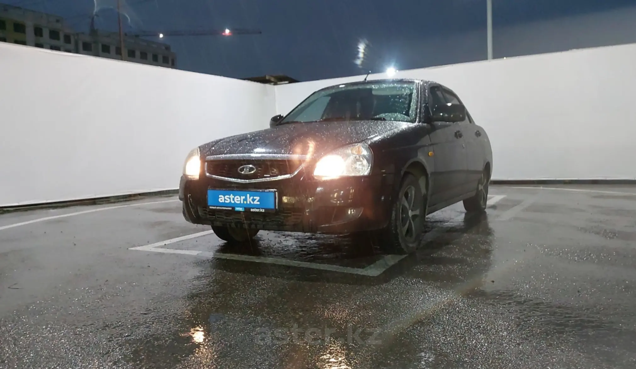 LADA (ВАЗ) Priora 2014