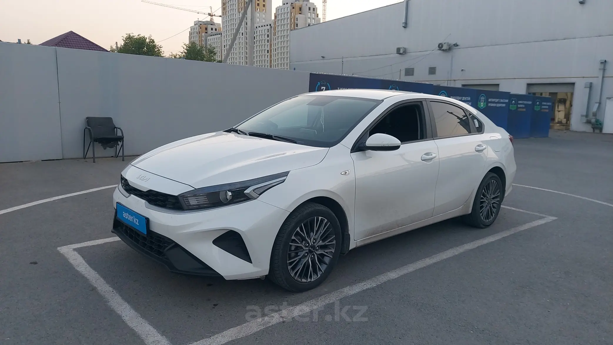 Kia Cerato 2021