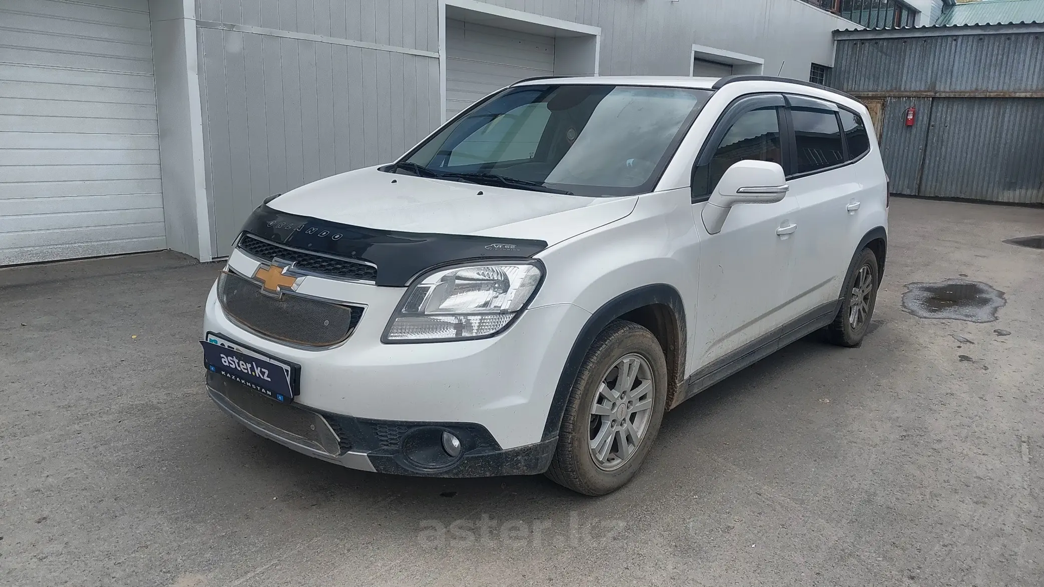 Chevrolet Orlando 2014