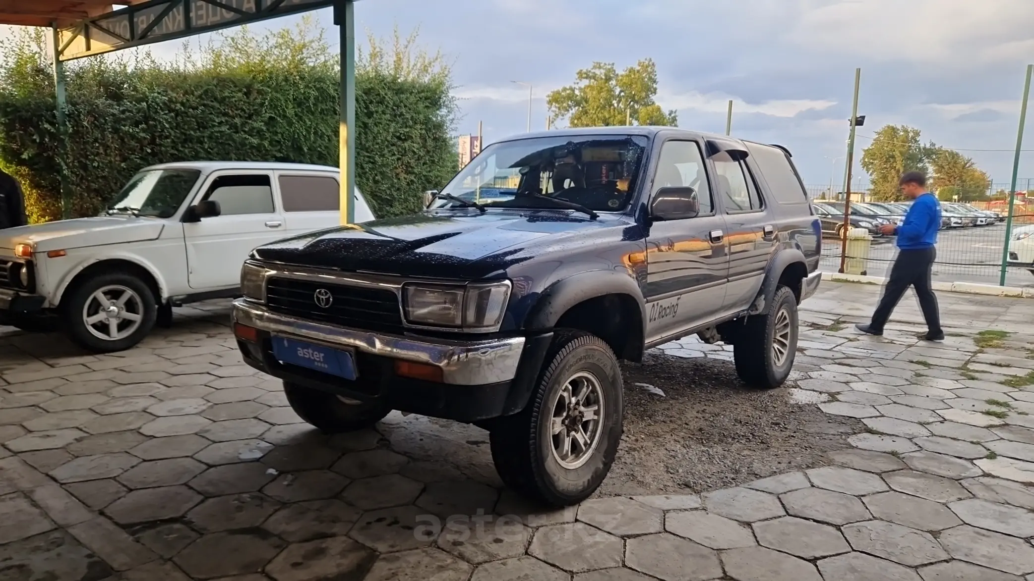 Toyota 4Runner 1994