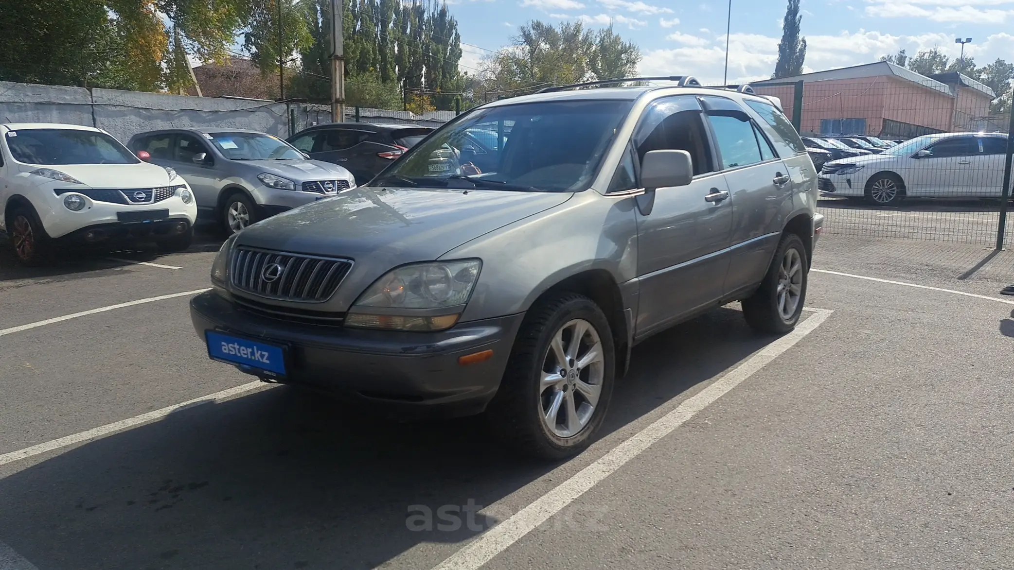 Lexus RX 2001