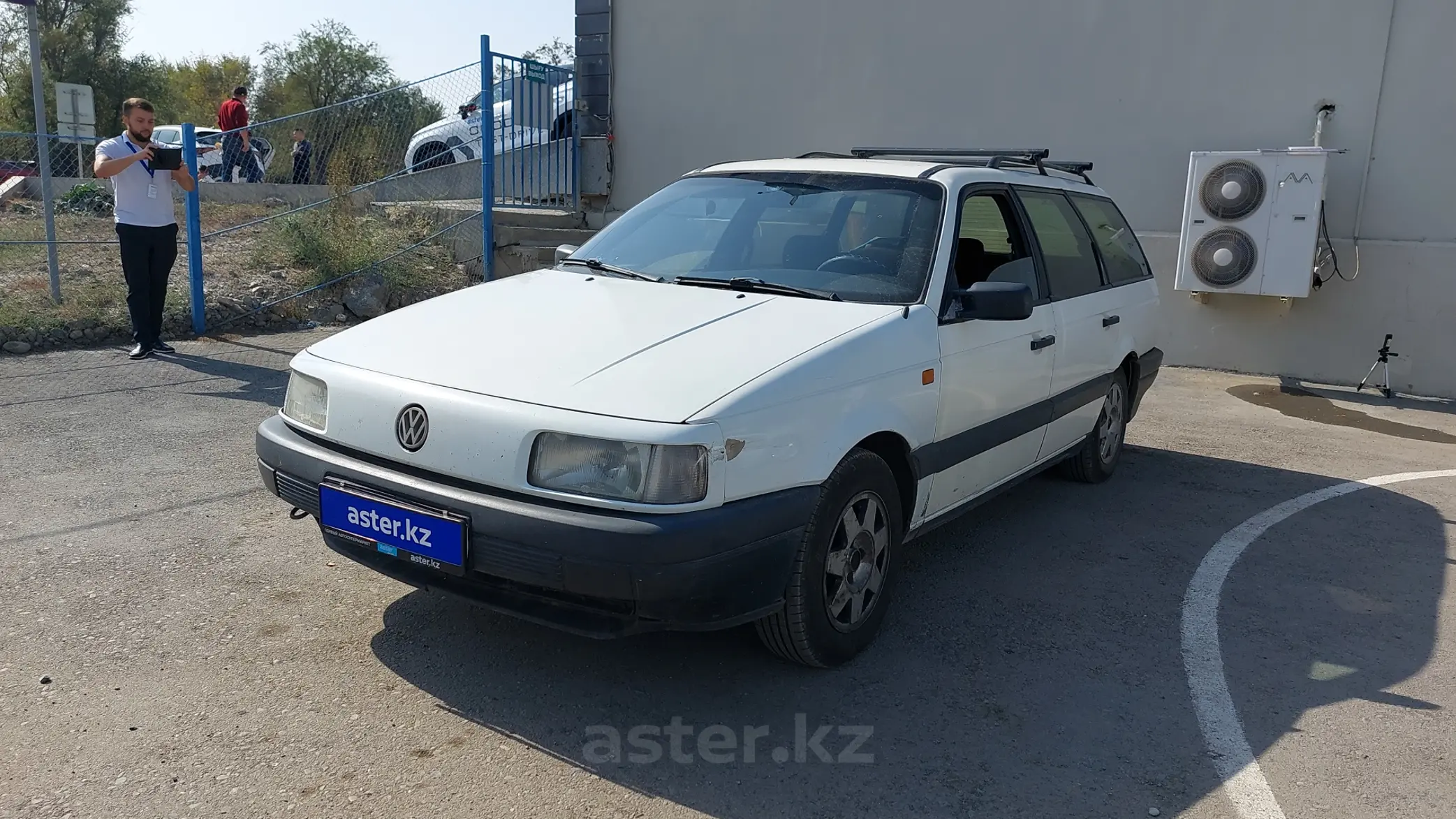 Volkswagen Passat 1991