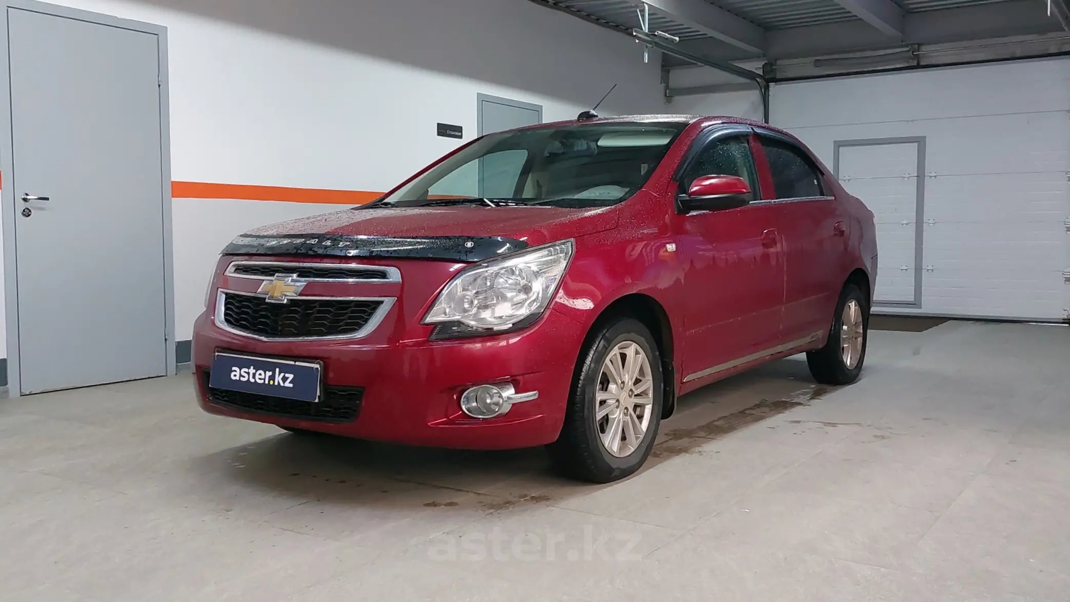 Chevrolet Cobalt 2021