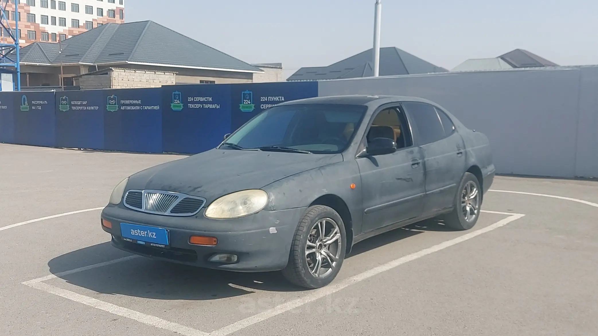 Daewoo Leganza 1997