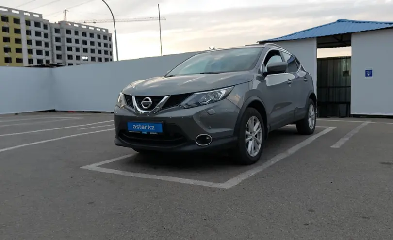 Nissan Qashqai 2018 года за 11 500 000 тг. в Алматы