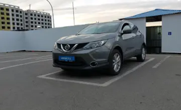 Nissan Qashqai 2018 года за 11 500 000 тг. в Алматы