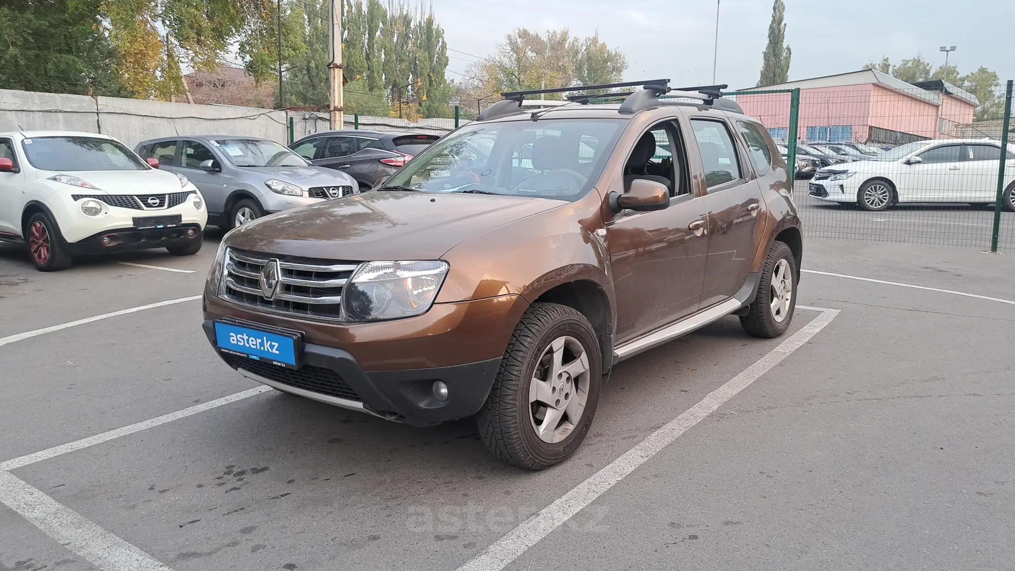 Renault Duster 2015