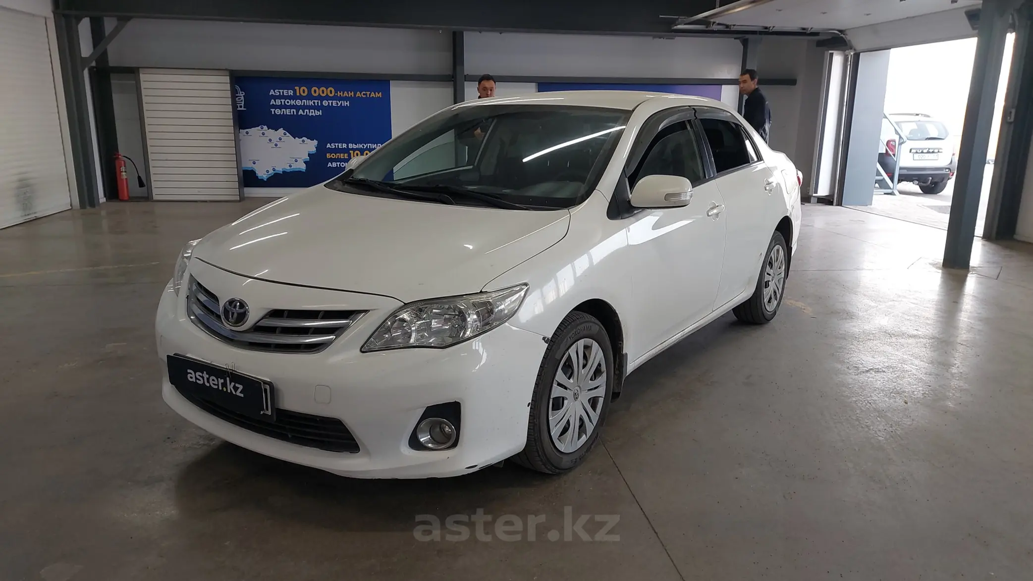 Toyota Corolla 2011