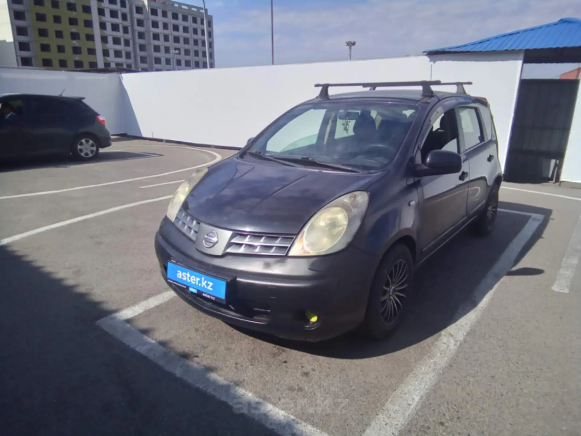 Nissan Note 2008