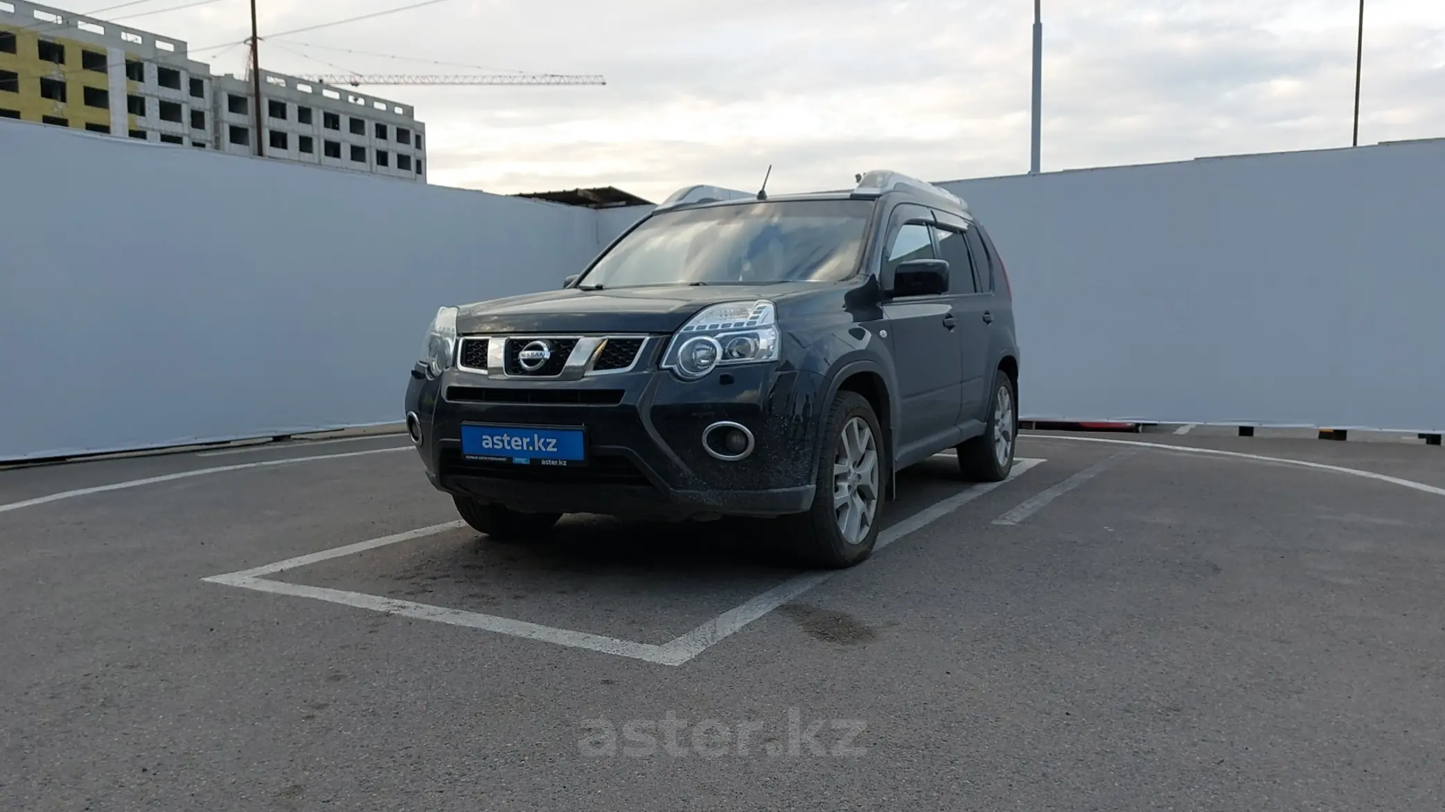 Nissan X-Trail 2012