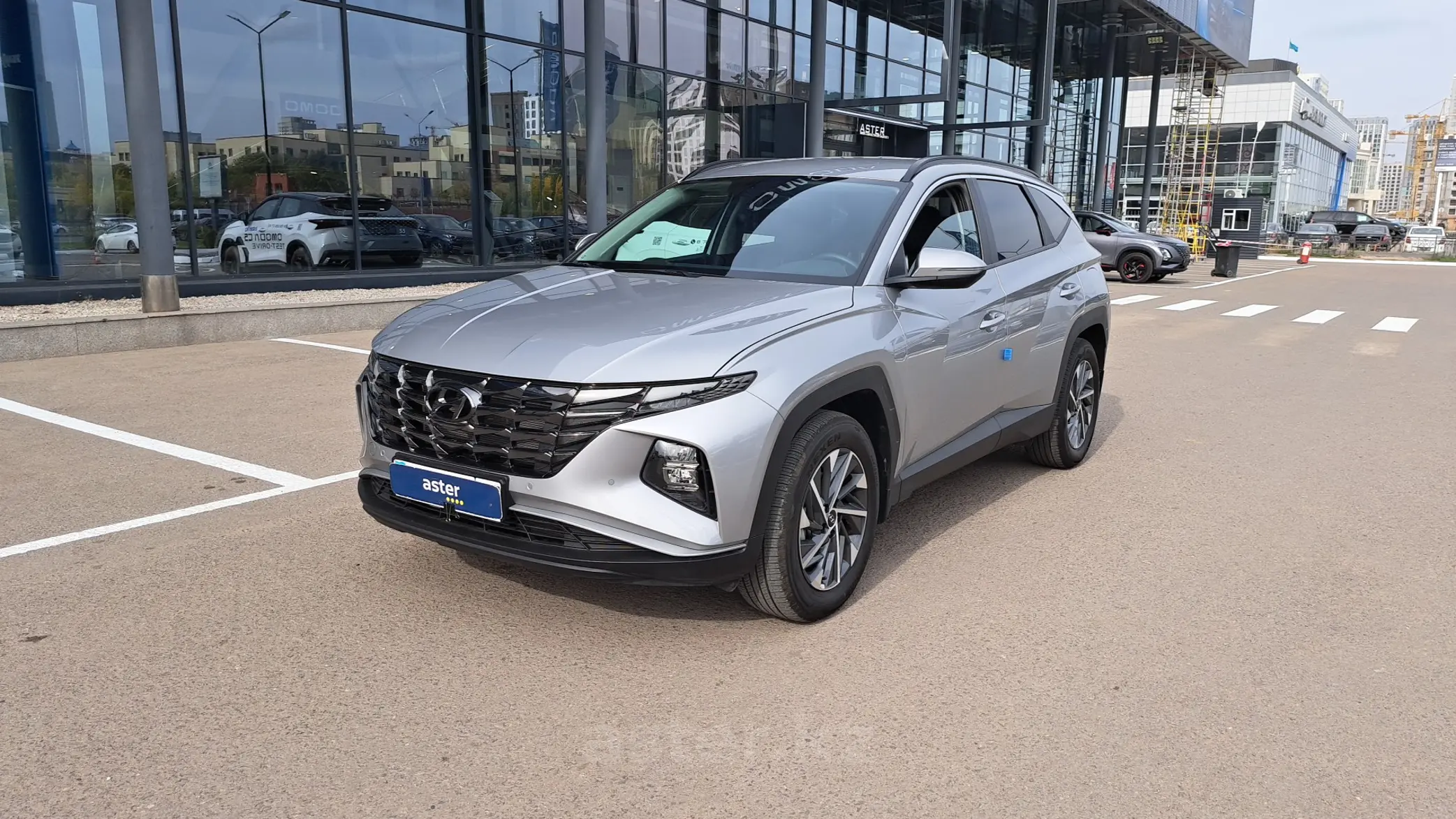 Hyundai Tucson 2023