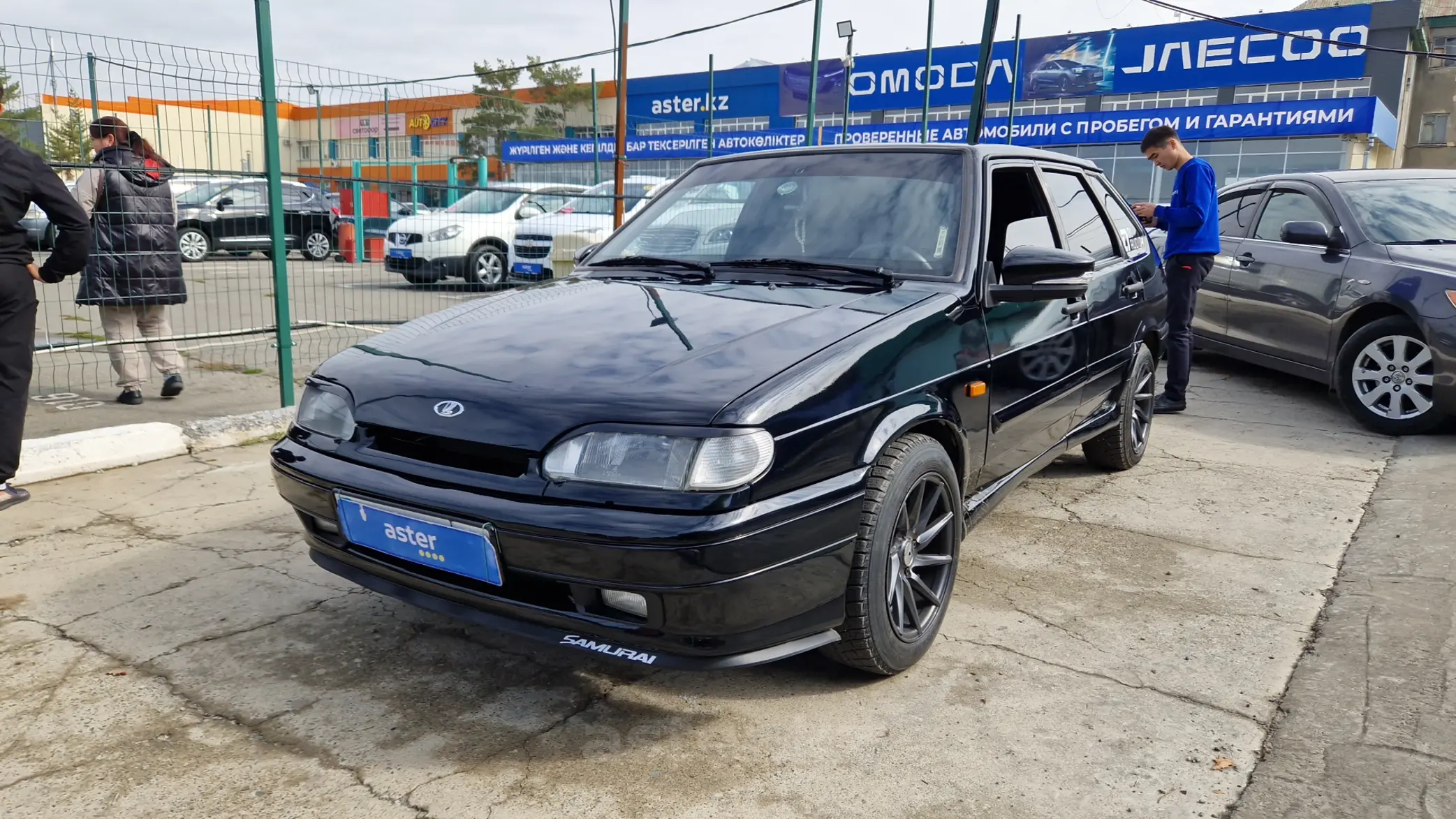 LADA (ВАЗ) 2114 2013