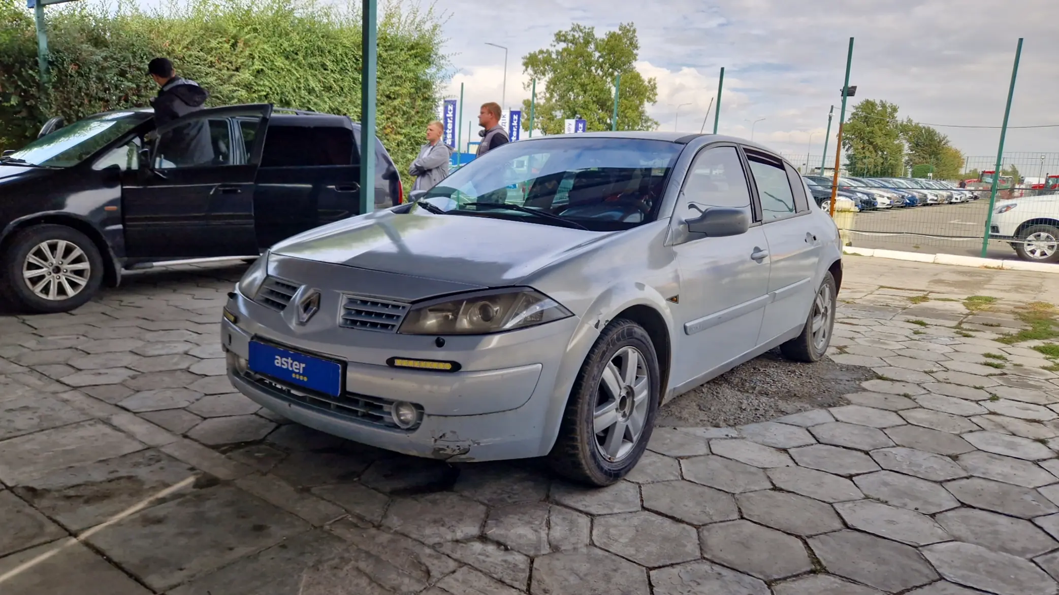 Renault Megane 2004