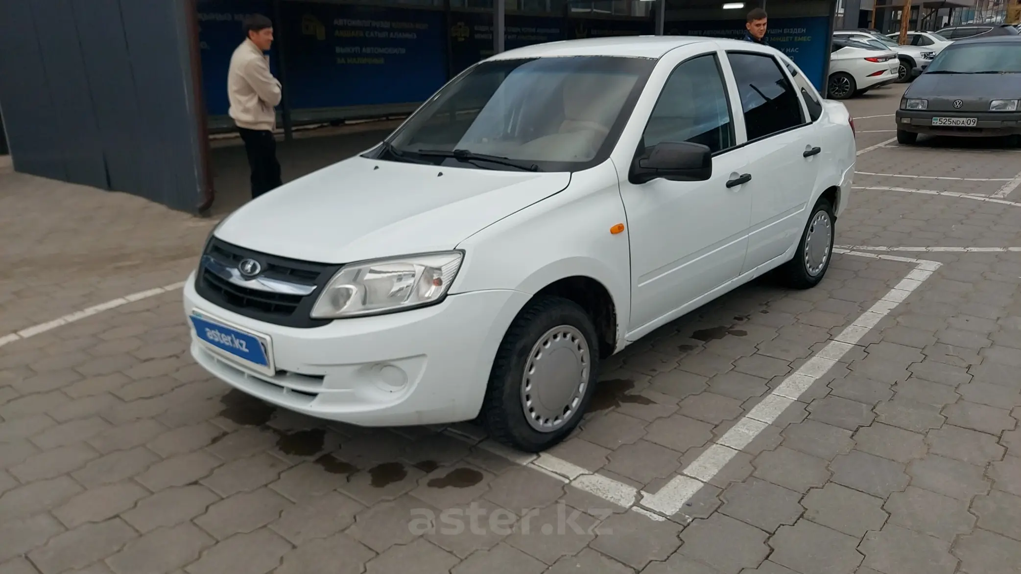 LADA (ВАЗ) Granta 2014