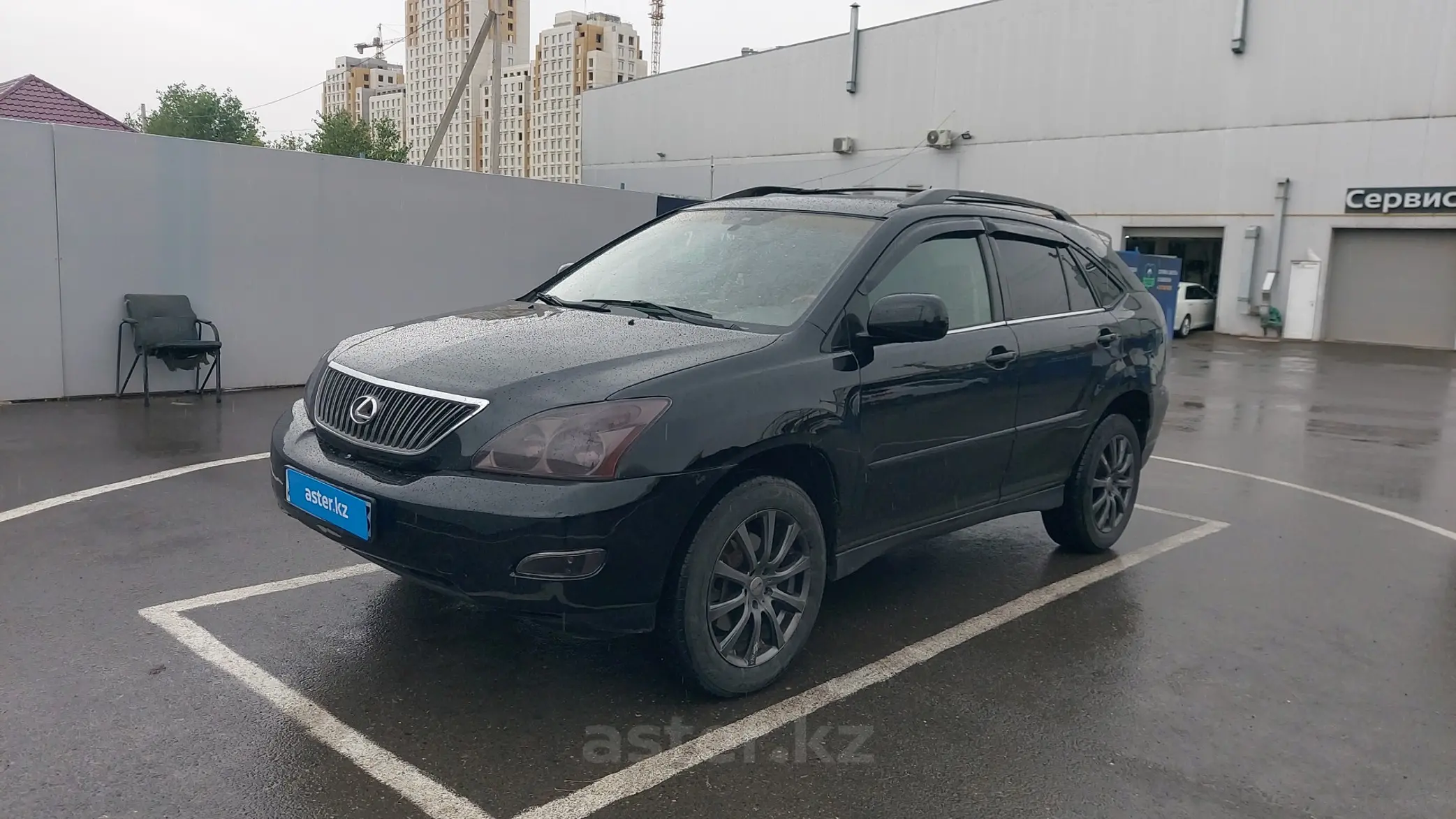 Lexus RX 2004