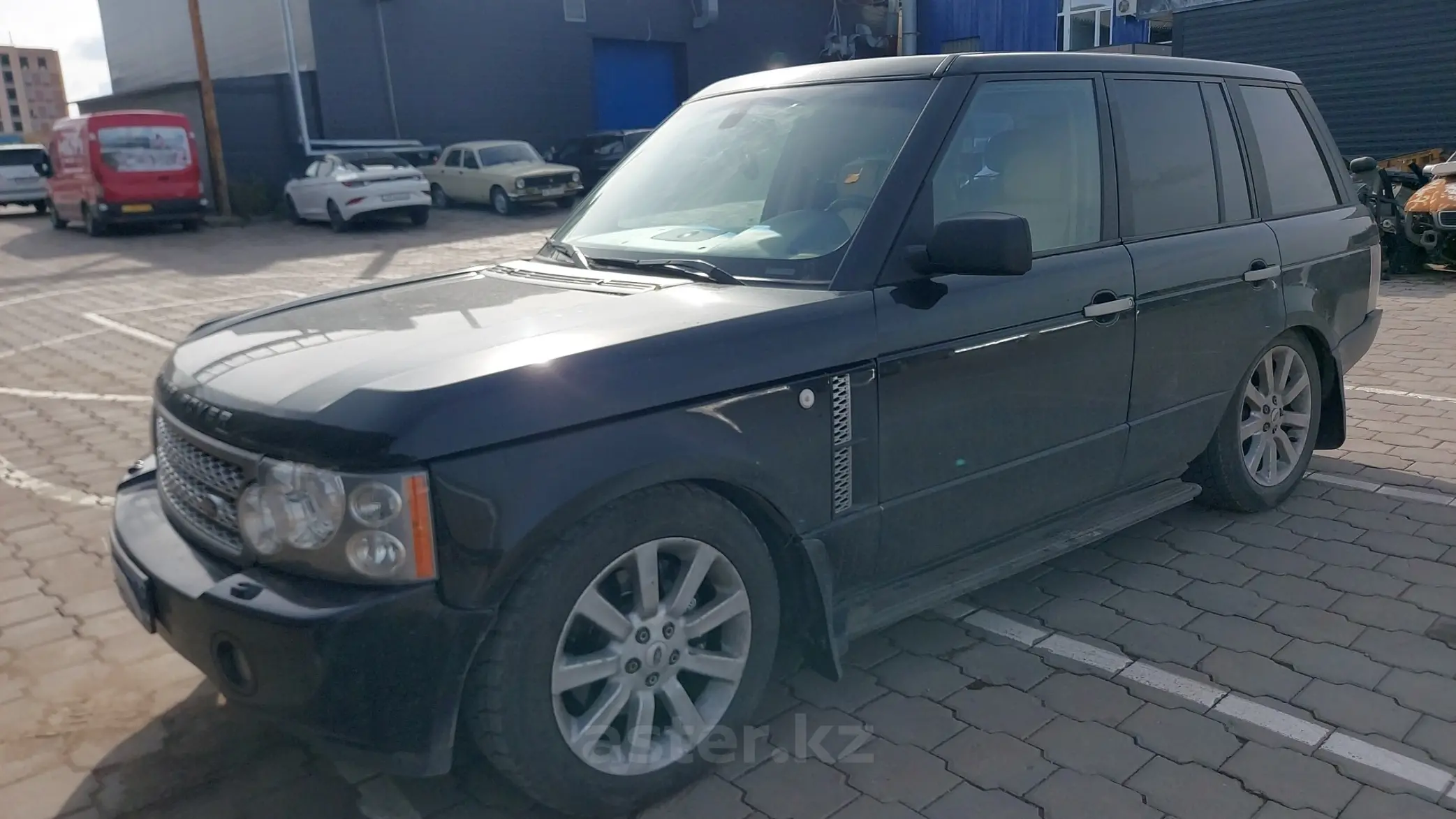 Land Rover Range Rover 2005