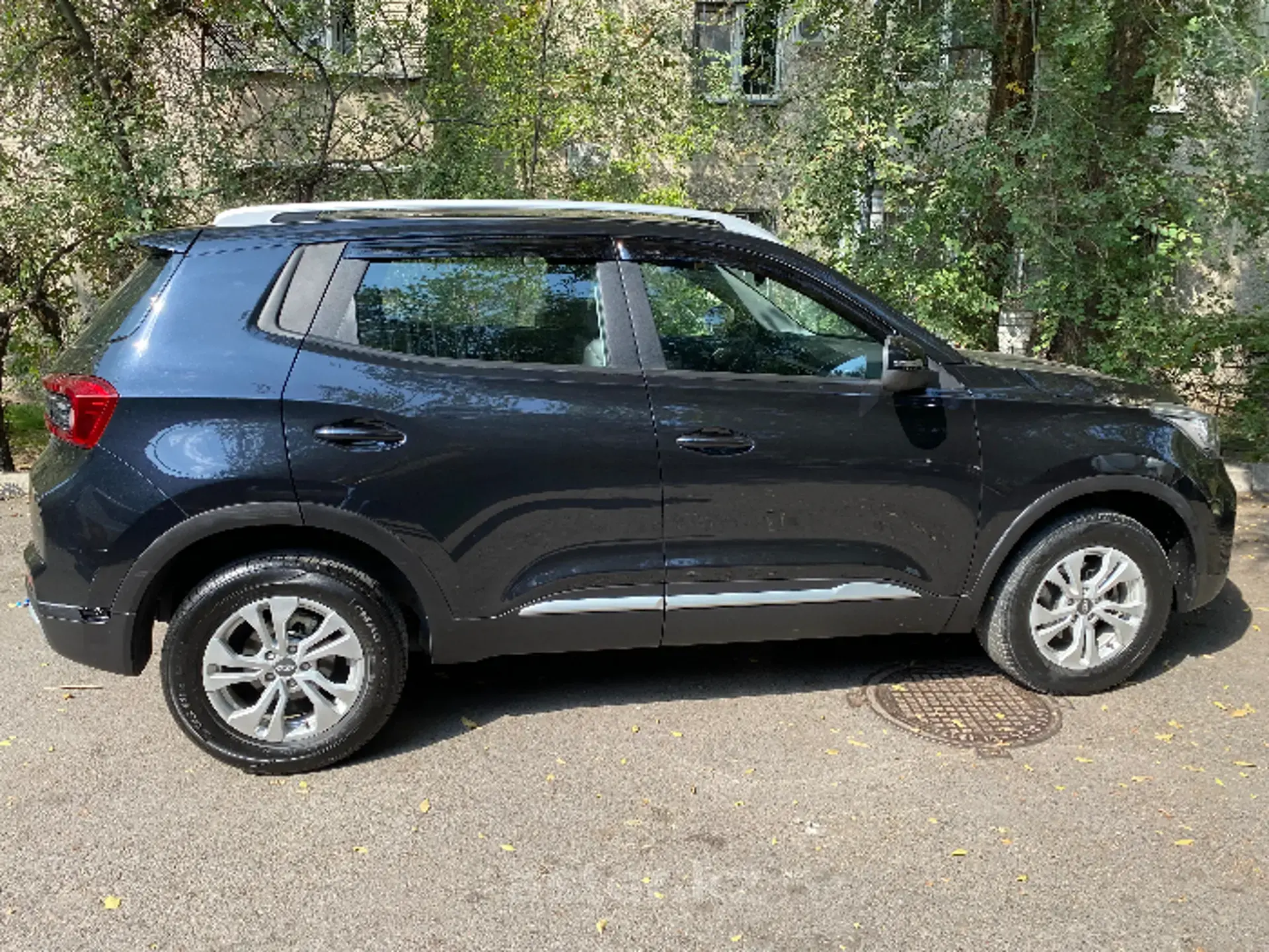 Chery Tiggo 4 2022