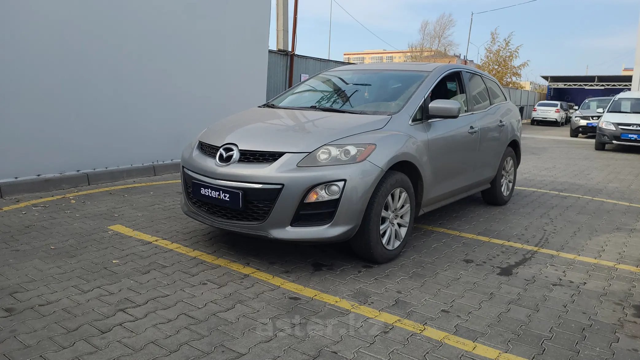 Mazda CX-7 2012