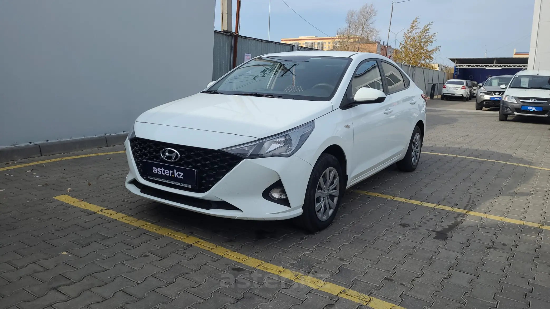 Hyundai Accent 2020