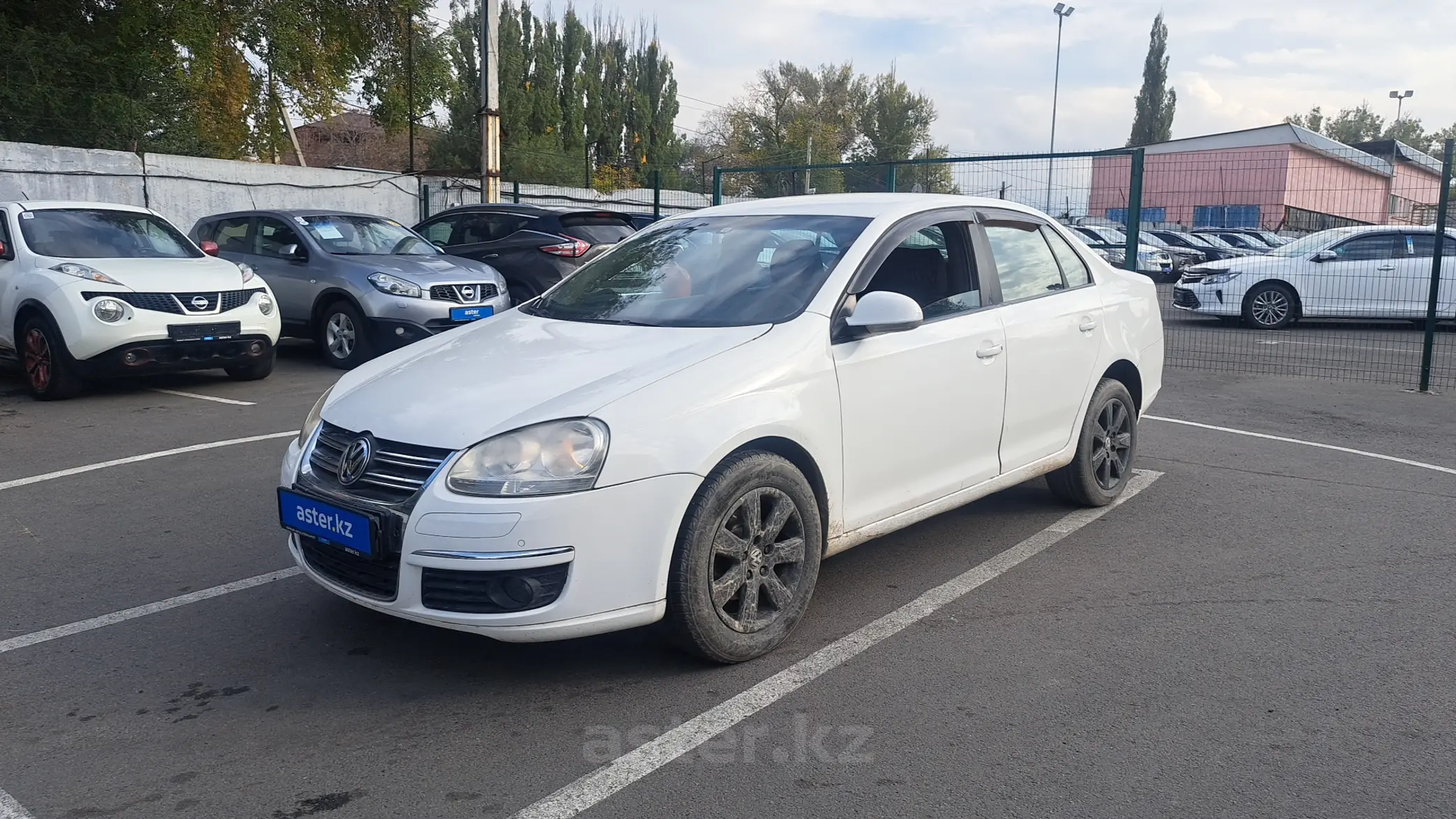 Volkswagen Jetta 2006