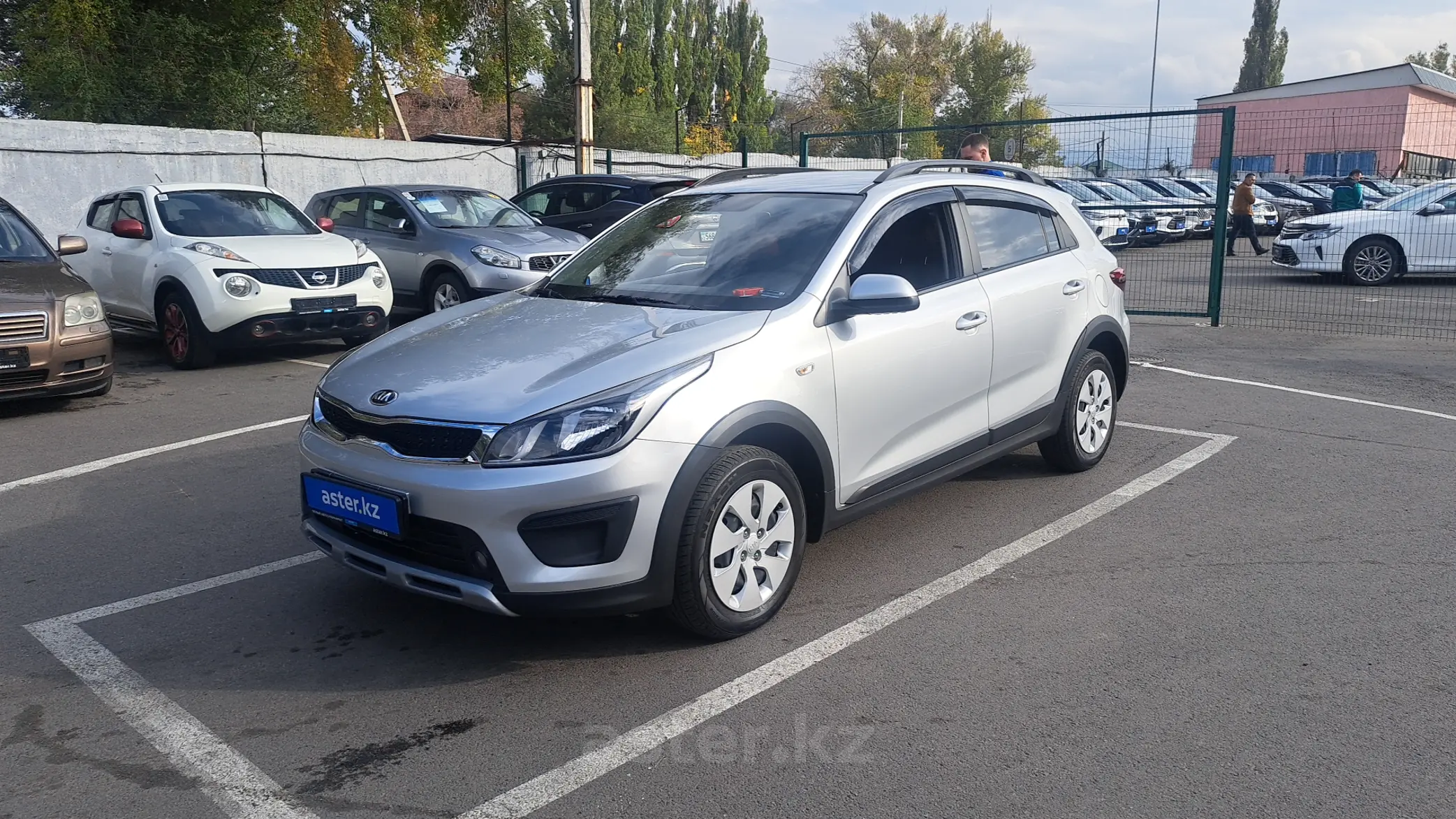 Kia Rio 2020