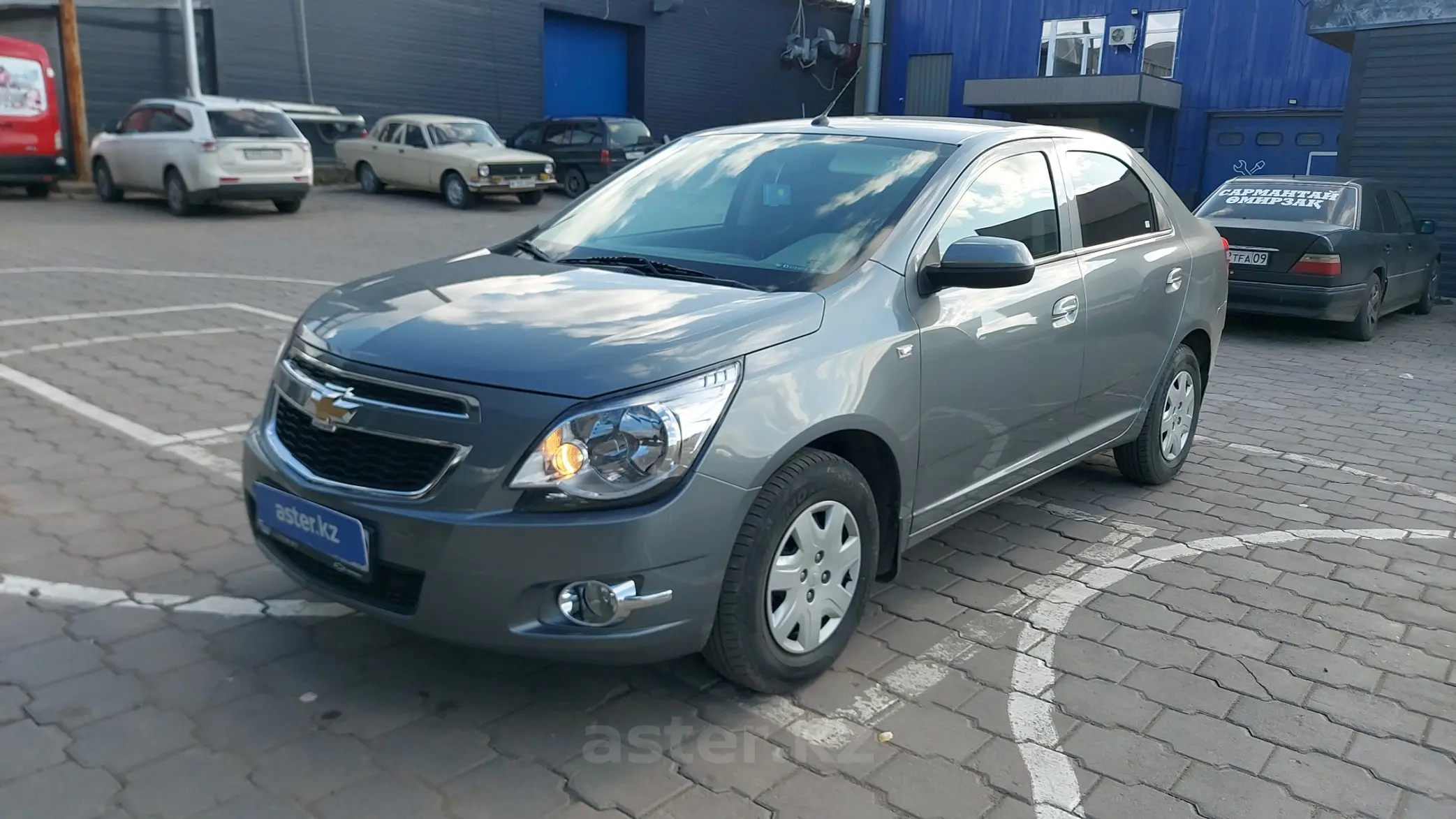 Chevrolet Cobalt 2023