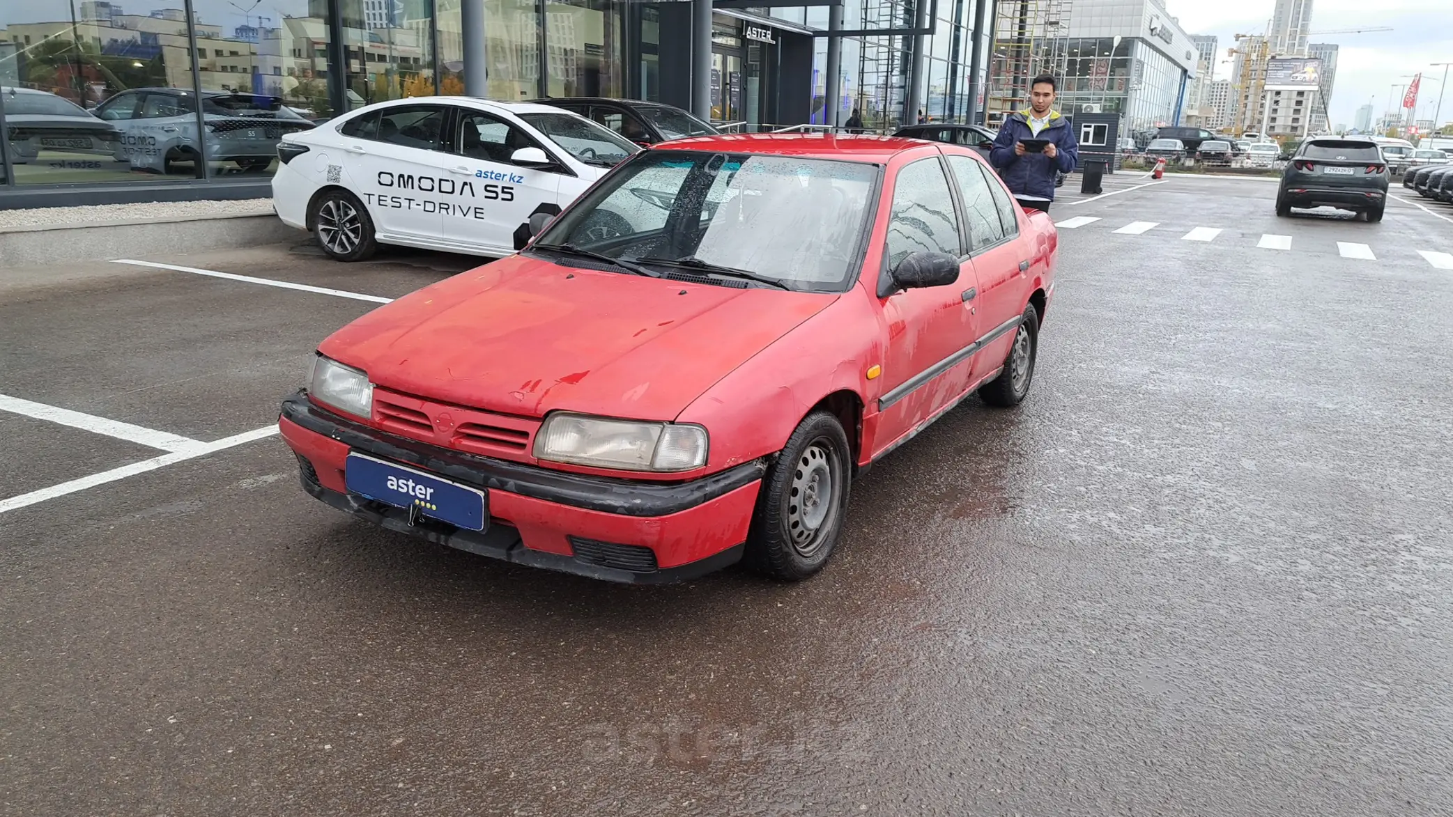 Nissan Primera 1993