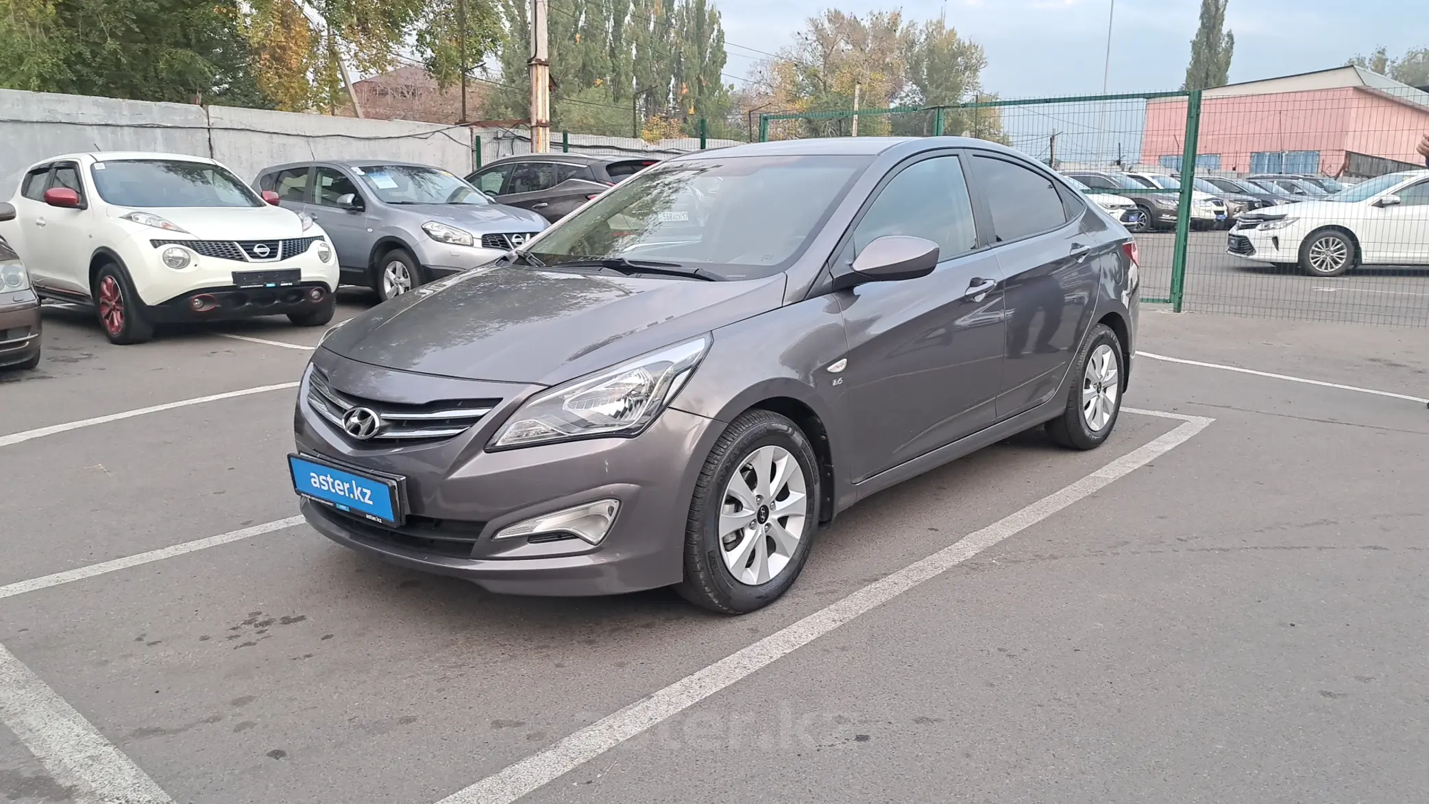 Hyundai Accent 2016