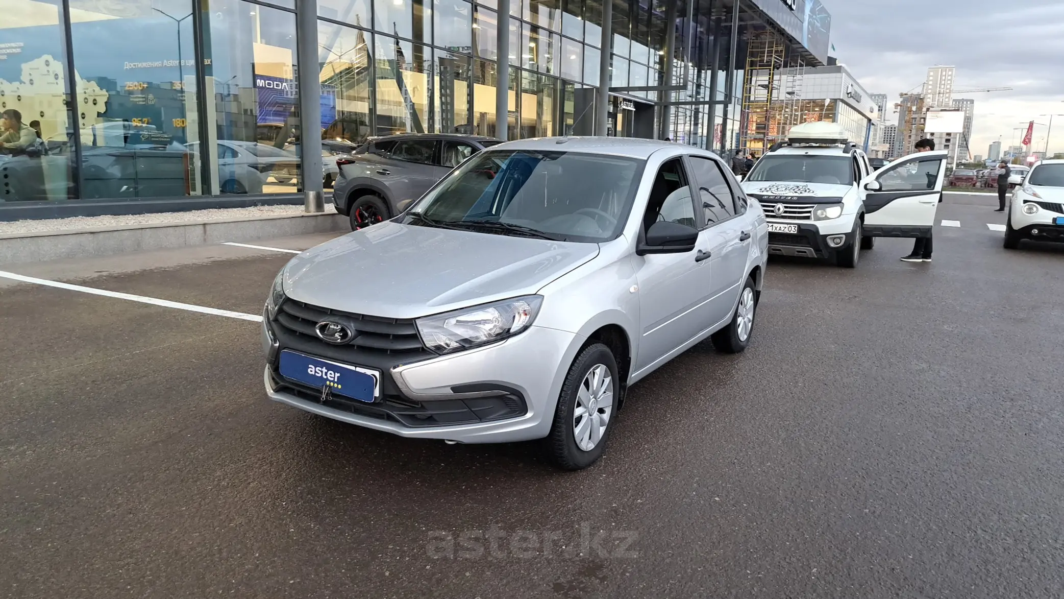 LADA (ВАЗ) Granta 2020