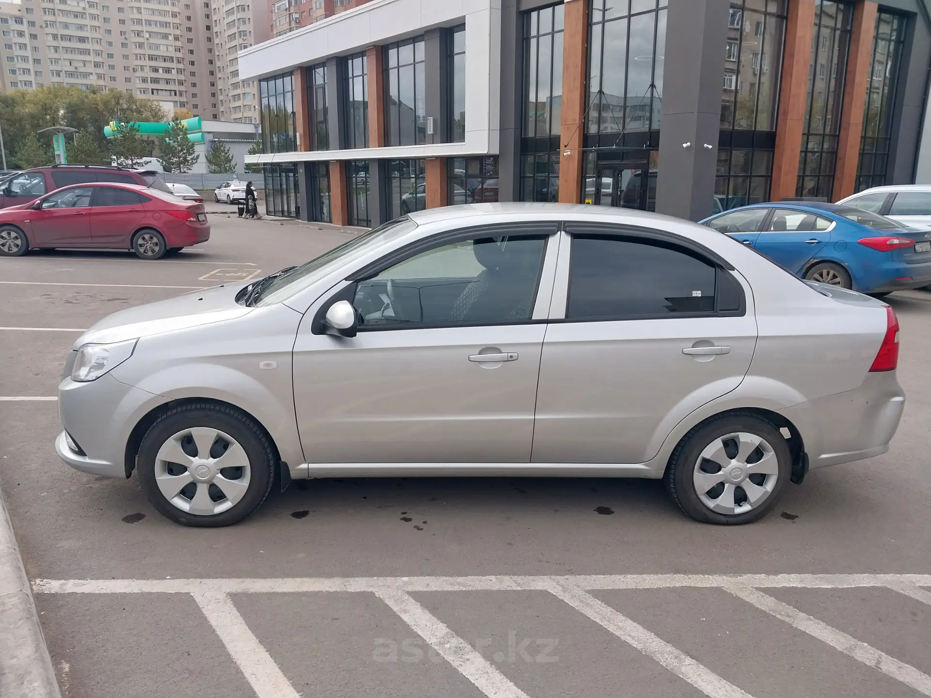 Chevrolet Nexia 2021