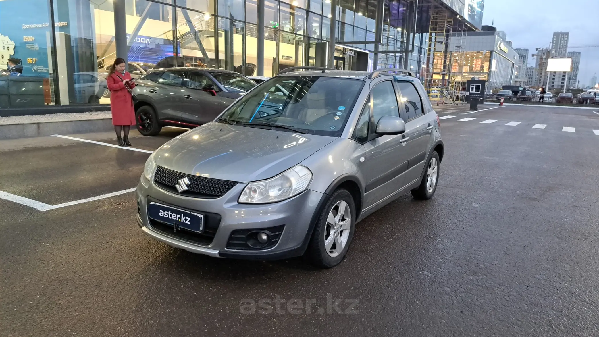 Suzuki SX4 2011