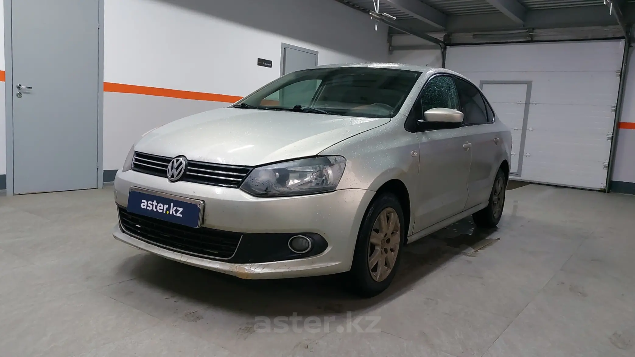 Volkswagen Polo 2015