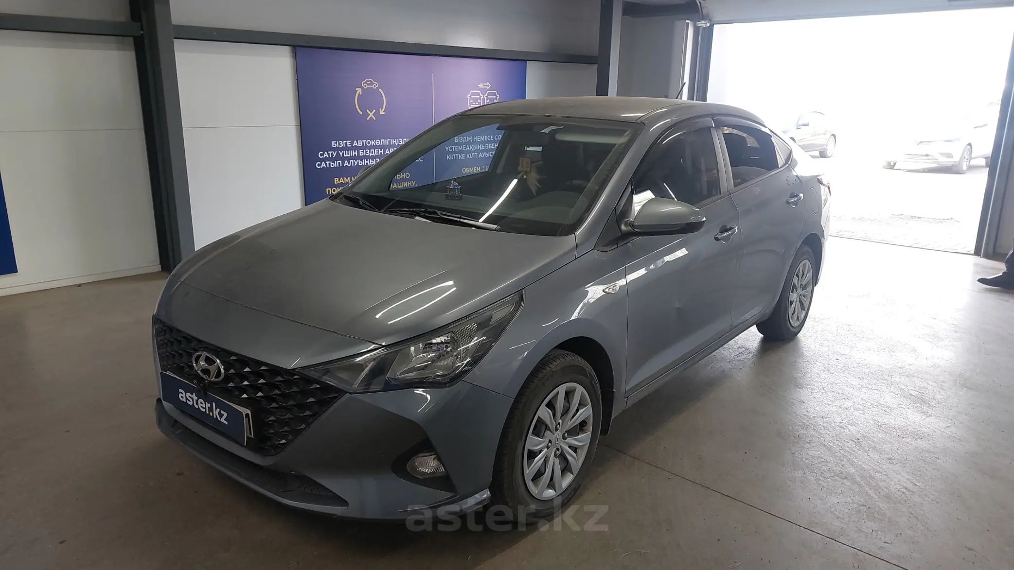 Hyundai Accent 2020